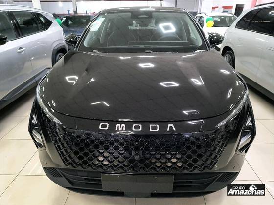 OMODA 5 1.5 TGDI HEV PRESTIGE DHT OMODA 5 1.5 TGDI HEV PRESTIGE DHT